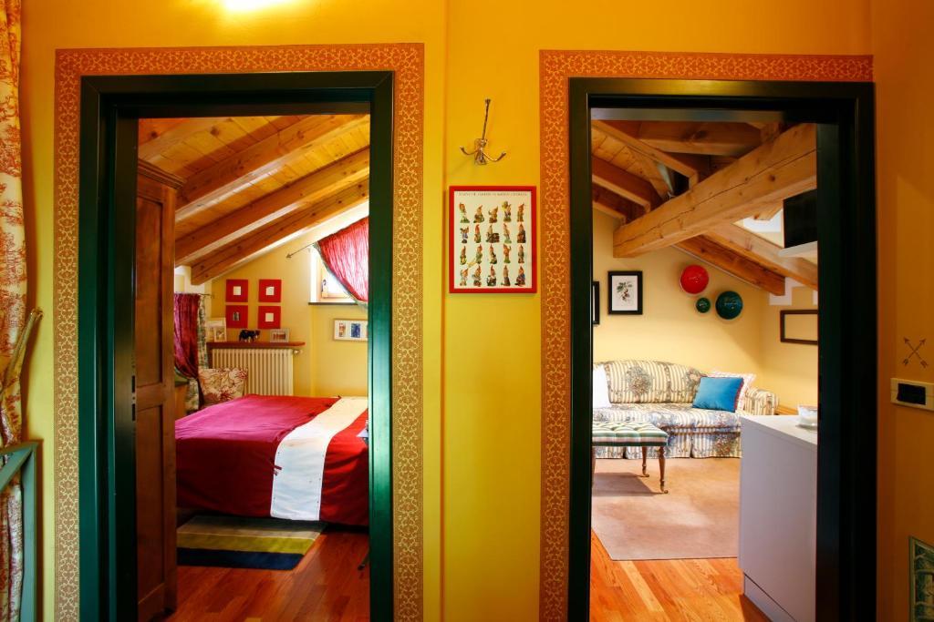 ピーラ Il Giardino Dell'Artemisiaヴィラ 部屋 写真