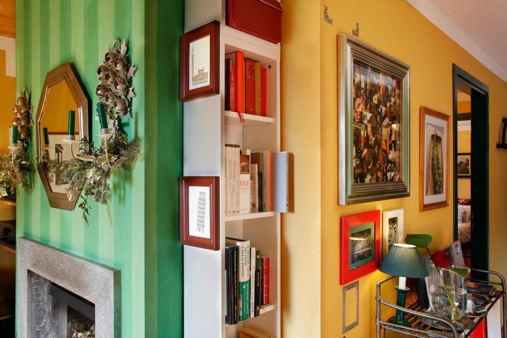 ピーラ Il Giardino Dell'Artemisiaヴィラ 部屋 写真