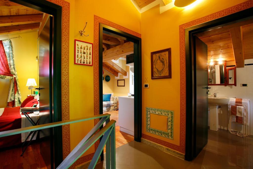 ピーラ Il Giardino Dell'Artemisiaヴィラ 部屋 写真